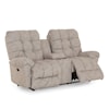 Best Home Furnishings Corey Power Space Saver Console Loveseat