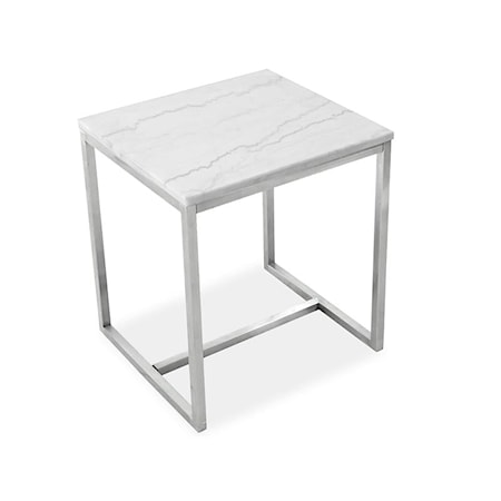 Rectangular End Table