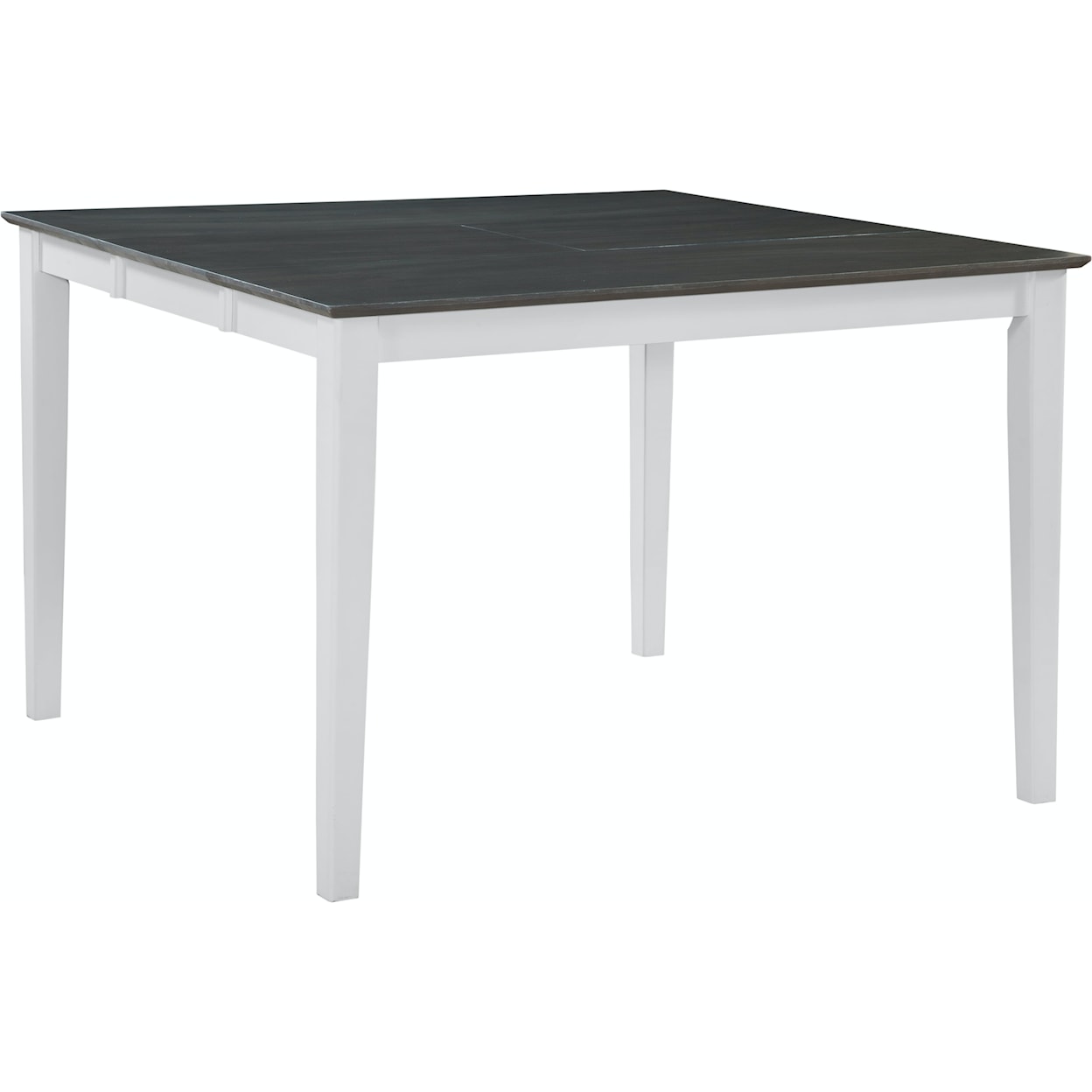 John Thomas Cosmopolitan 54x30'' Table Top and Shaker Legs