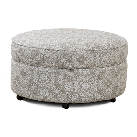 Storage Ottoman