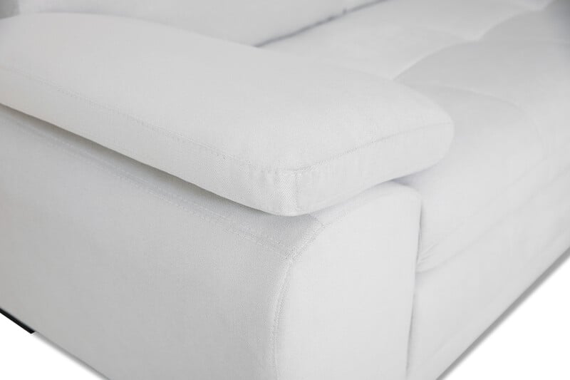 Sarasota 6-Seat Sectional Sofa with Ottoman