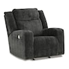 Ashley Signature Design Martinglenn Power Rocker Recliner