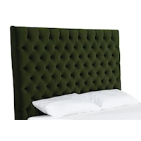 Vineyard Transitional Headboard, King - 58"