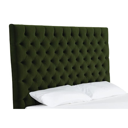 Vineyard Headboard, Cal King - 58"