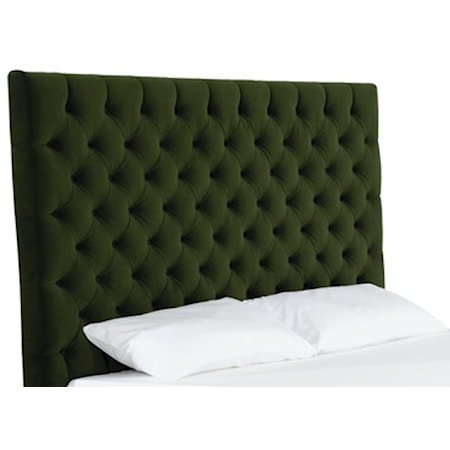 Vineyard Headboard, Cal King - 58"