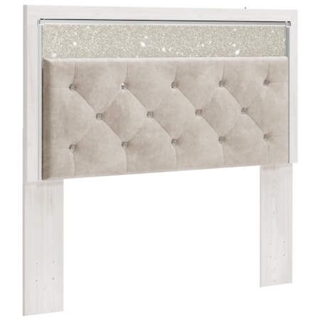 Queen Uph Panel Headboard