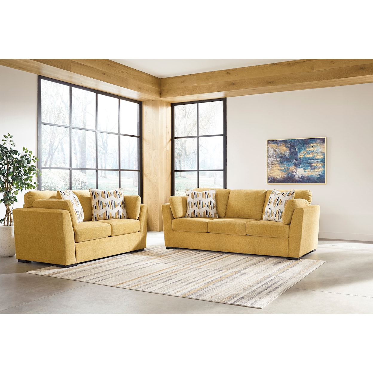 StyleLine Keerwick Living Room Set