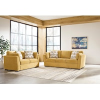 Sofa And Loveseat