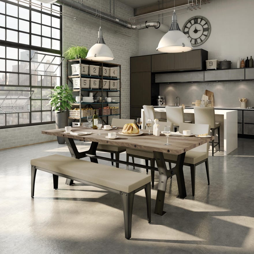 Upholstered Dining Side Chair