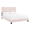 Accentrics Home Fashion Beds Queen Upholstered Bed