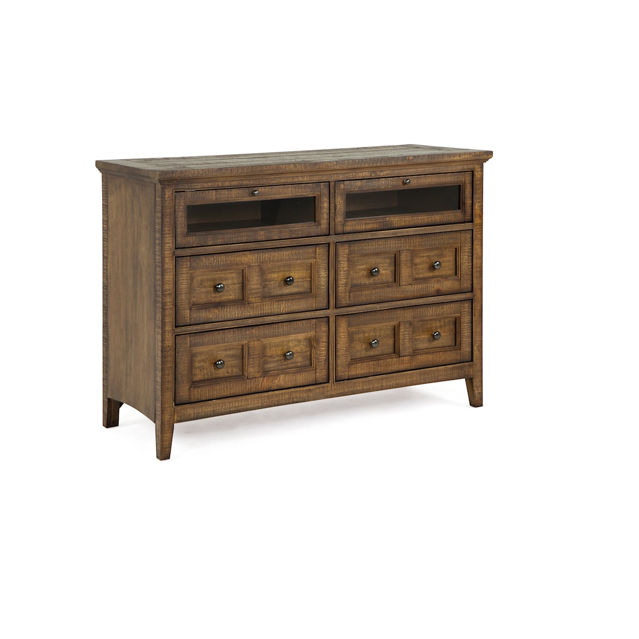 Magnussen Home Bay Creek Bedroom Media Chest