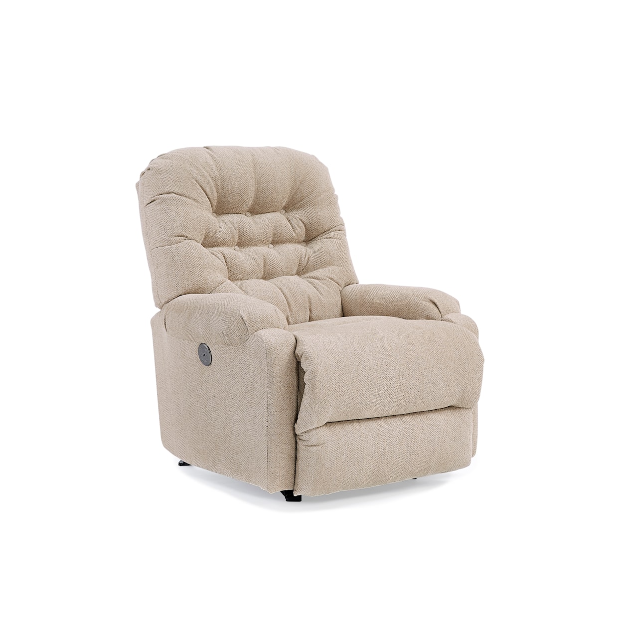 Best Home Furnishings Barb Power Swivel Glider Recliner