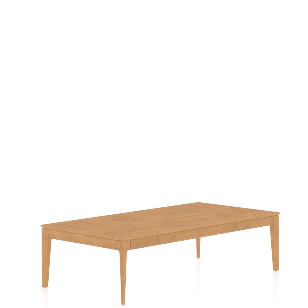 Essence 68" Rectangular Coffee Table