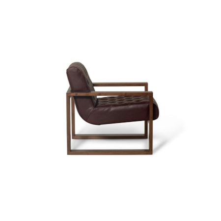 Wyatt Tufted Accent Chair