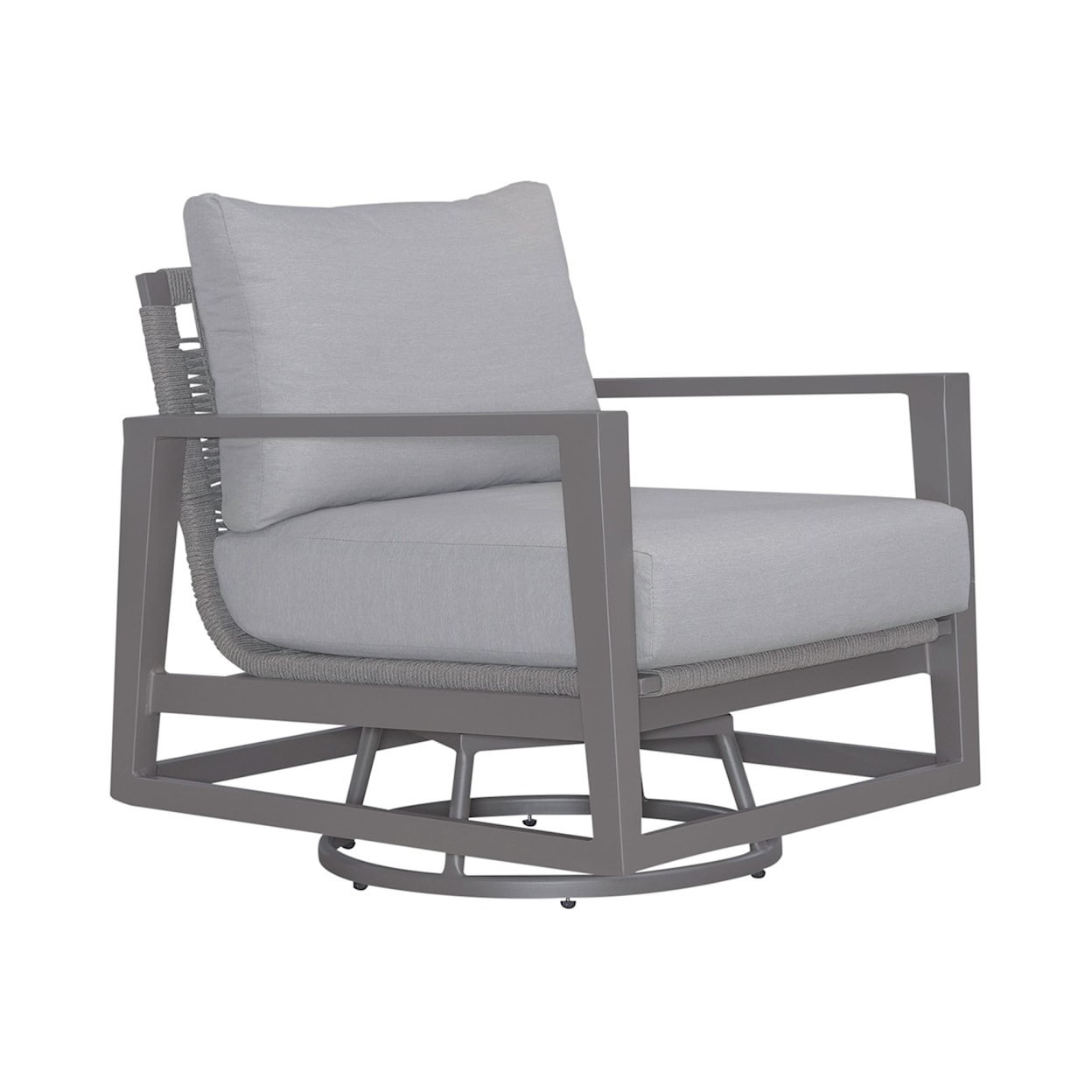 Liberty Furniture Plantation Key Outdoor Swivel Chair