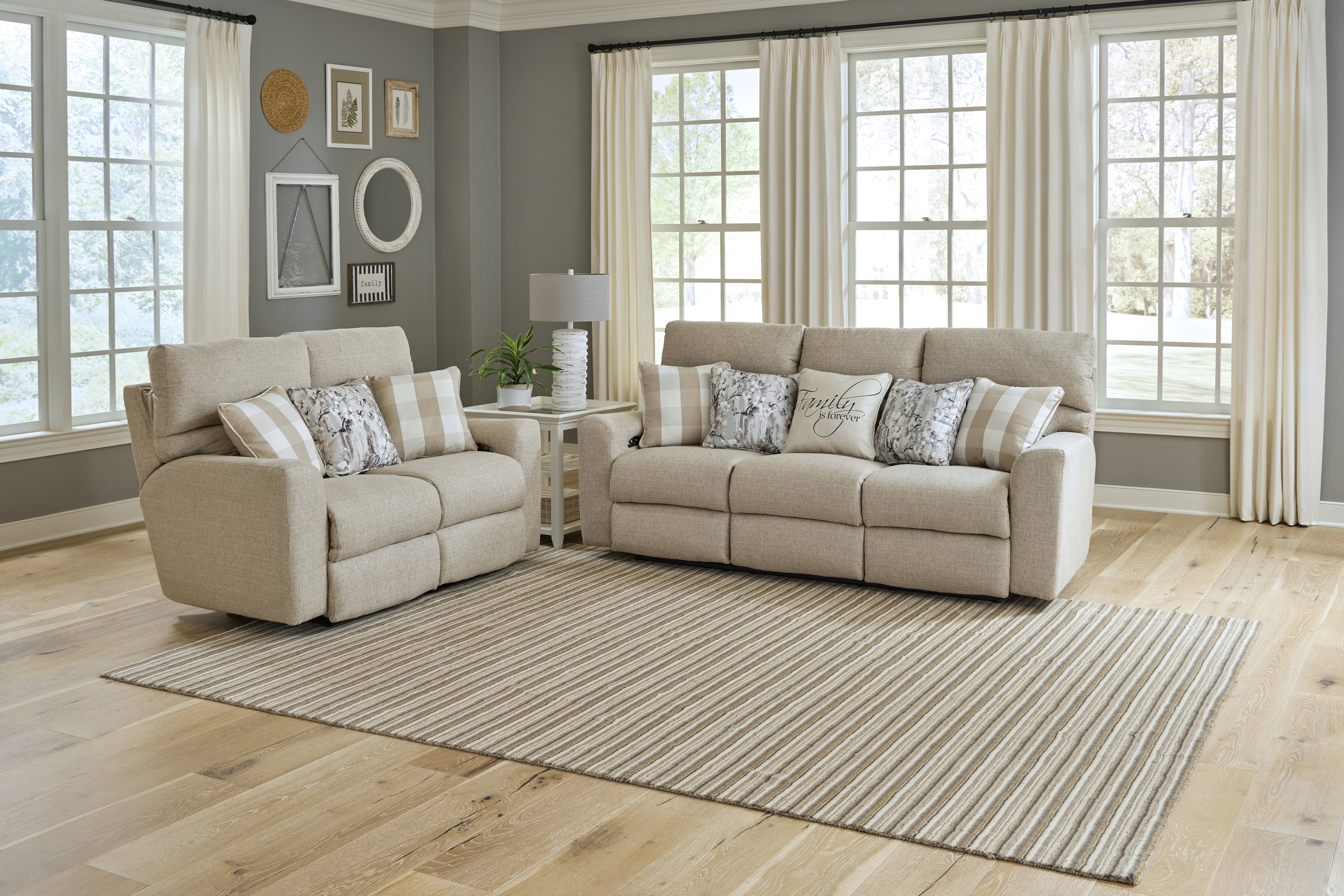 Catnapper Searsport Power Reclining Sofa