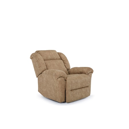 Power Tilt Headrest Lift Recliner