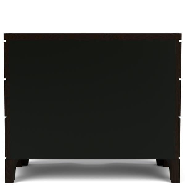 3-Drawer Bachelors Chest