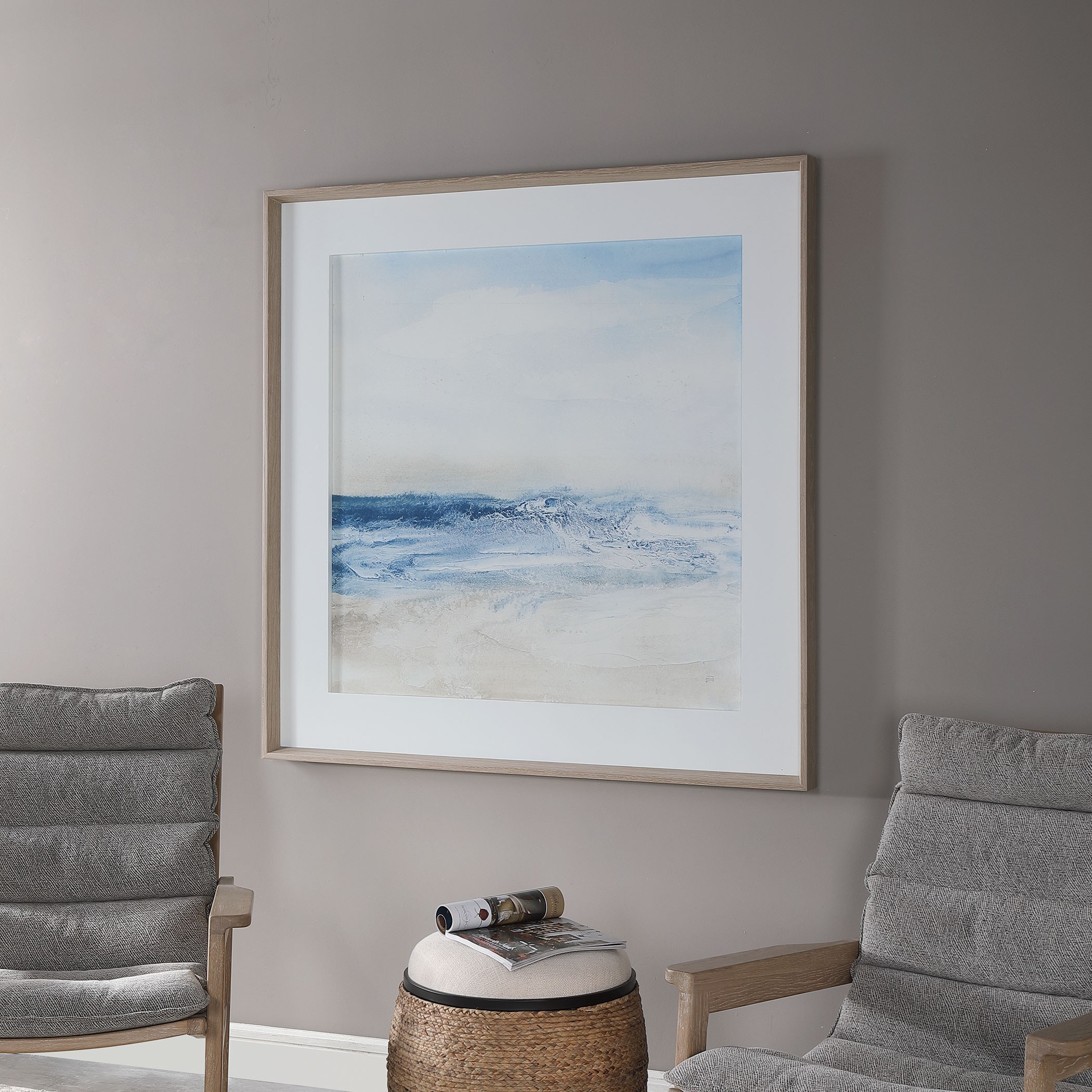 Uttermost Framed Prints Surf And Sand Framed Print