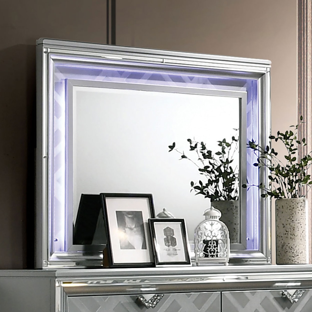 Furniture of America - FOA Emmeline Mirror