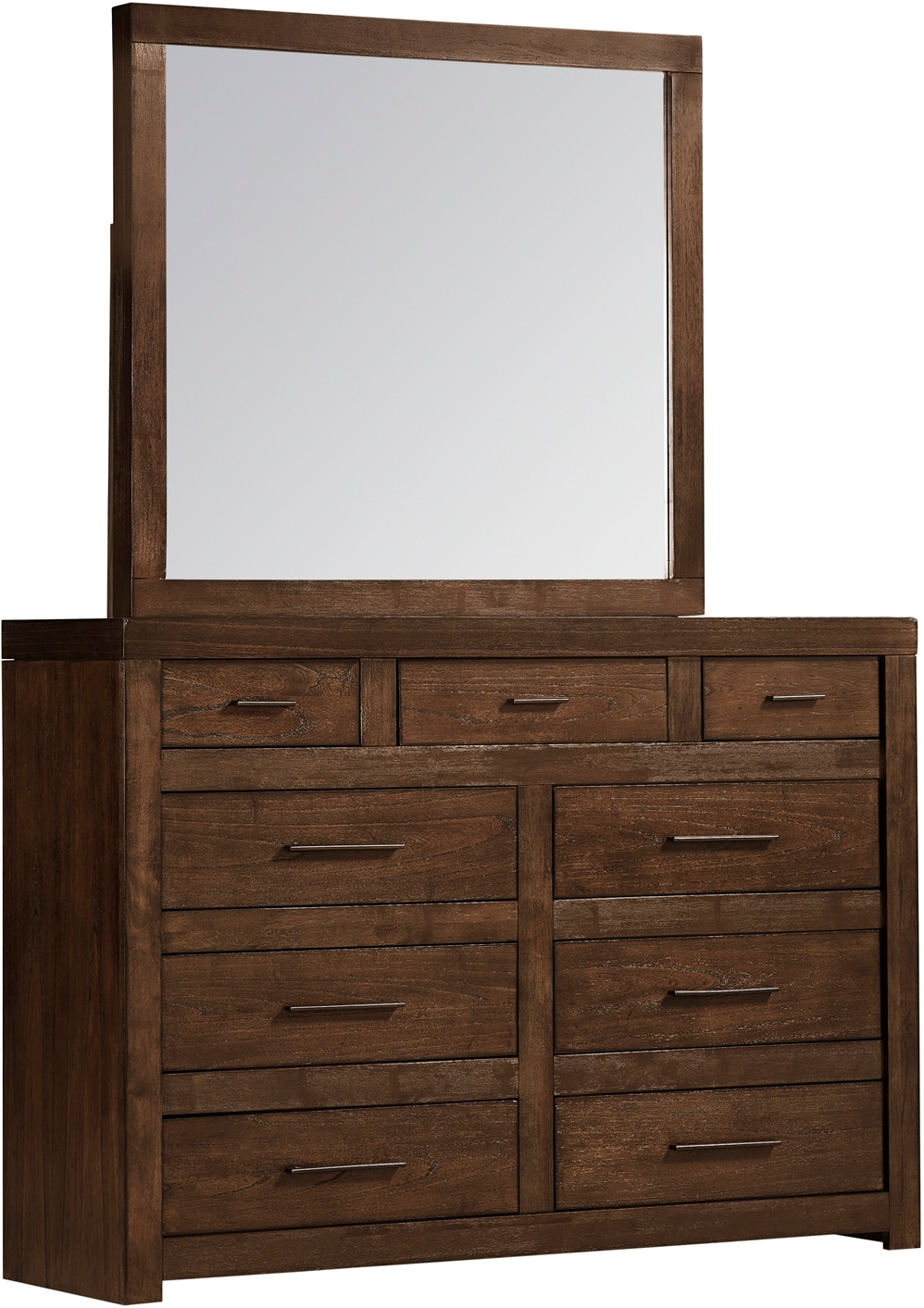 4-Piece Queen Panel Storage Bedroom Set