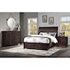 Winners Only Union King Storage Sleigh Bed