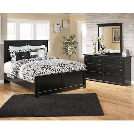 Queen Bedroom Group