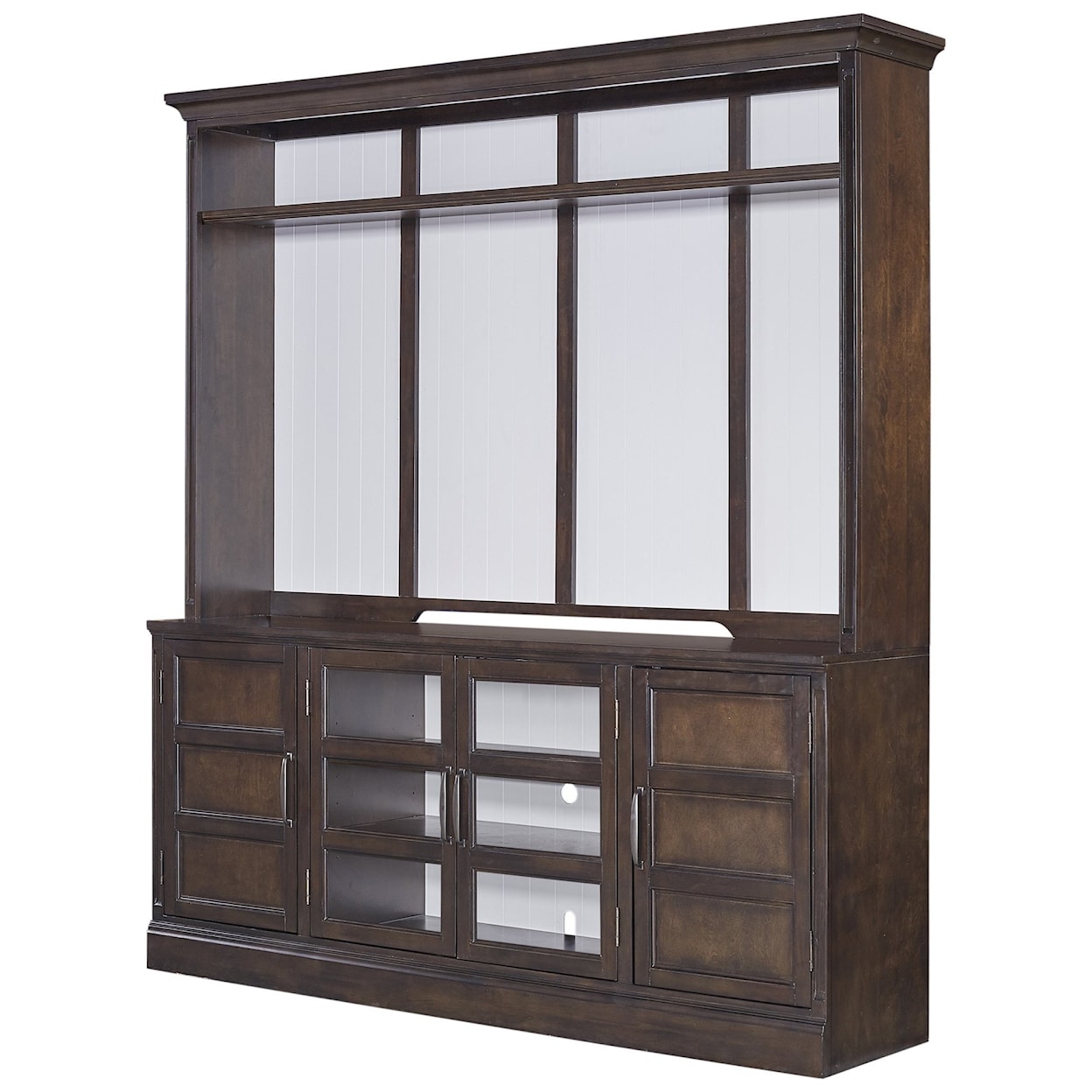 PH Shoreham 76 inch TV Console & Hutch