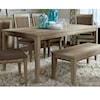 Liberty Furniture Sun Valley Dining Table