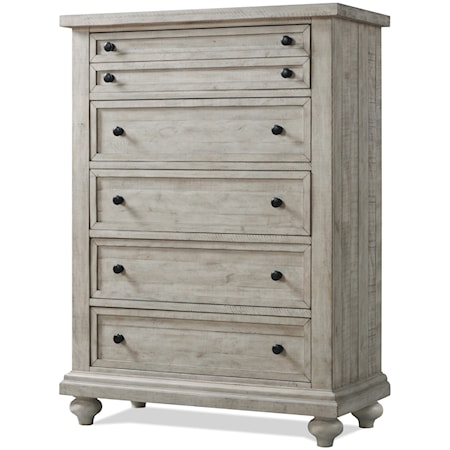 5-Drawer Chest