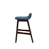 Liberty Furniture Space Savers Upholstered Counter Chair