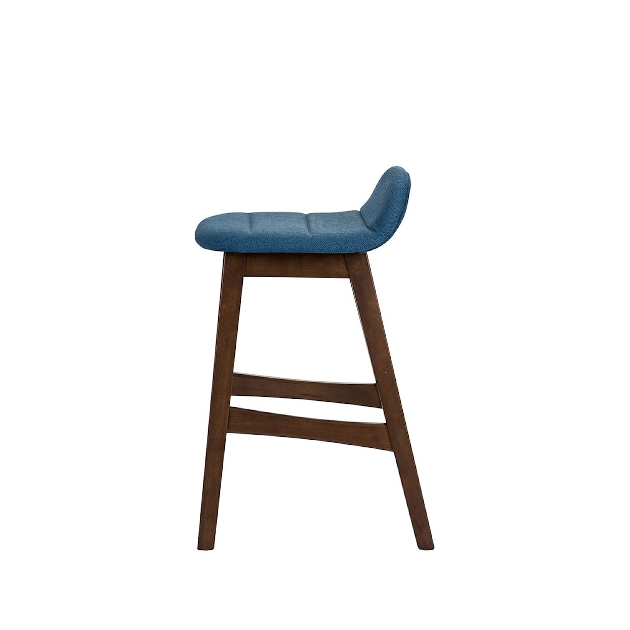 Liberty Furniture Space Savers Upholstered Counter Chair