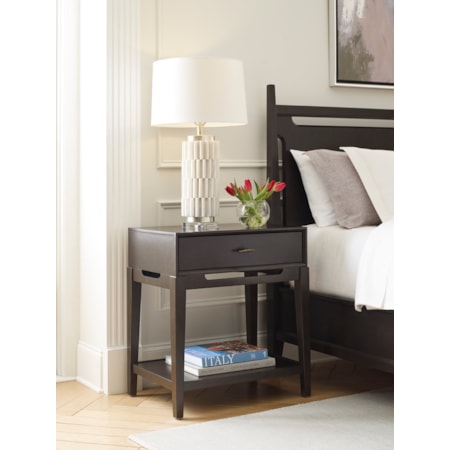 1-Drawer Nightstand