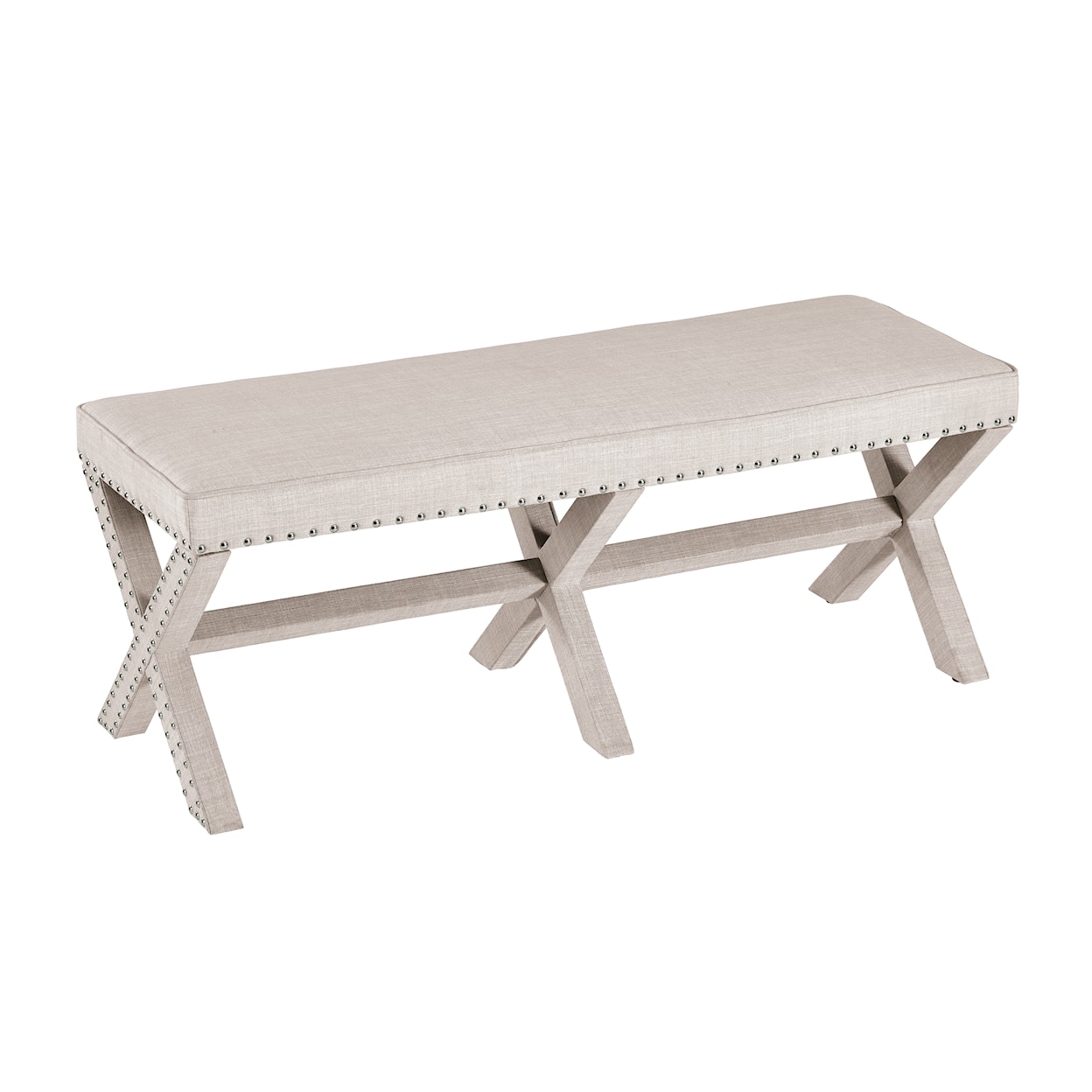 Accentrics Home Accent Seating Bench