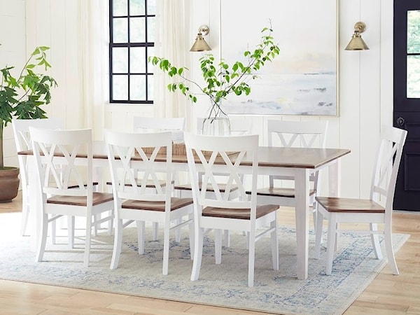 9-Piece Dining Set