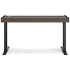 Signature Design Zendex Adjustable Height Desk