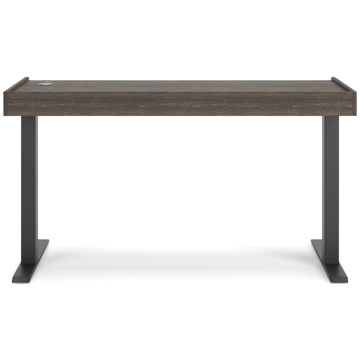 Signature Design by Ashley Furniture Zendex Adjustable Height Desk