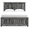 Ashley Furniture Benchcraft Thyven King Panel Bed