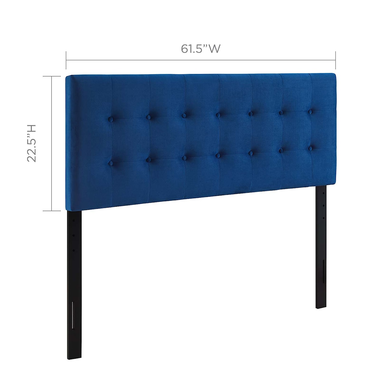 Modway Emily Queen Headboard