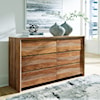 Ashley Furniture Signature Design Dressonni Dresser