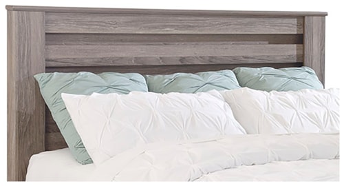 King/California King Panel Headboard