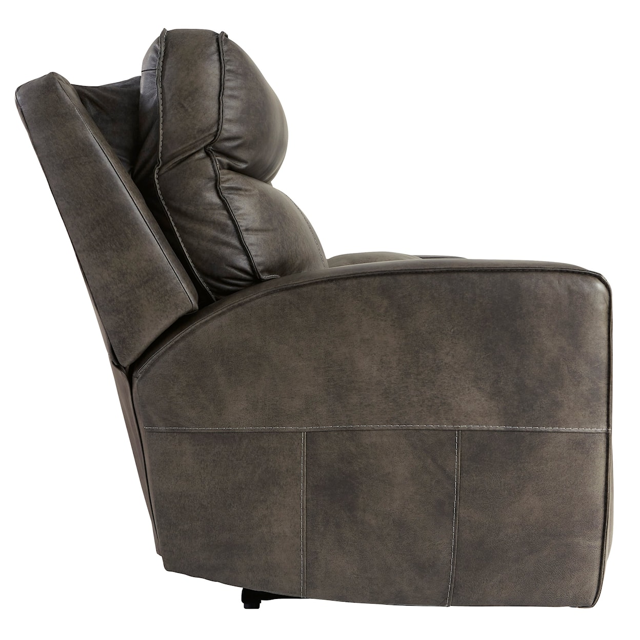 Signature Design by Ashley Furniture Game Plan Power Reclining Loveseat