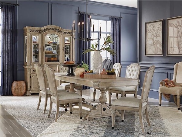 7-Piece Dining Set 