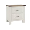 Artisan & Post Maple Road 2-Drawer Nightstand