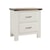 Artisan & Post Maple Road Relaxed Vintage Solid Wood 2-Drawer Nightstand  with Soft Close Drawers
