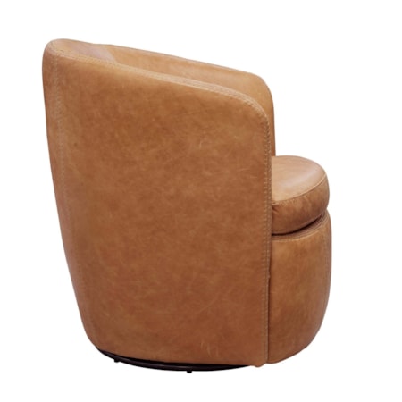 Swivel Club Chair