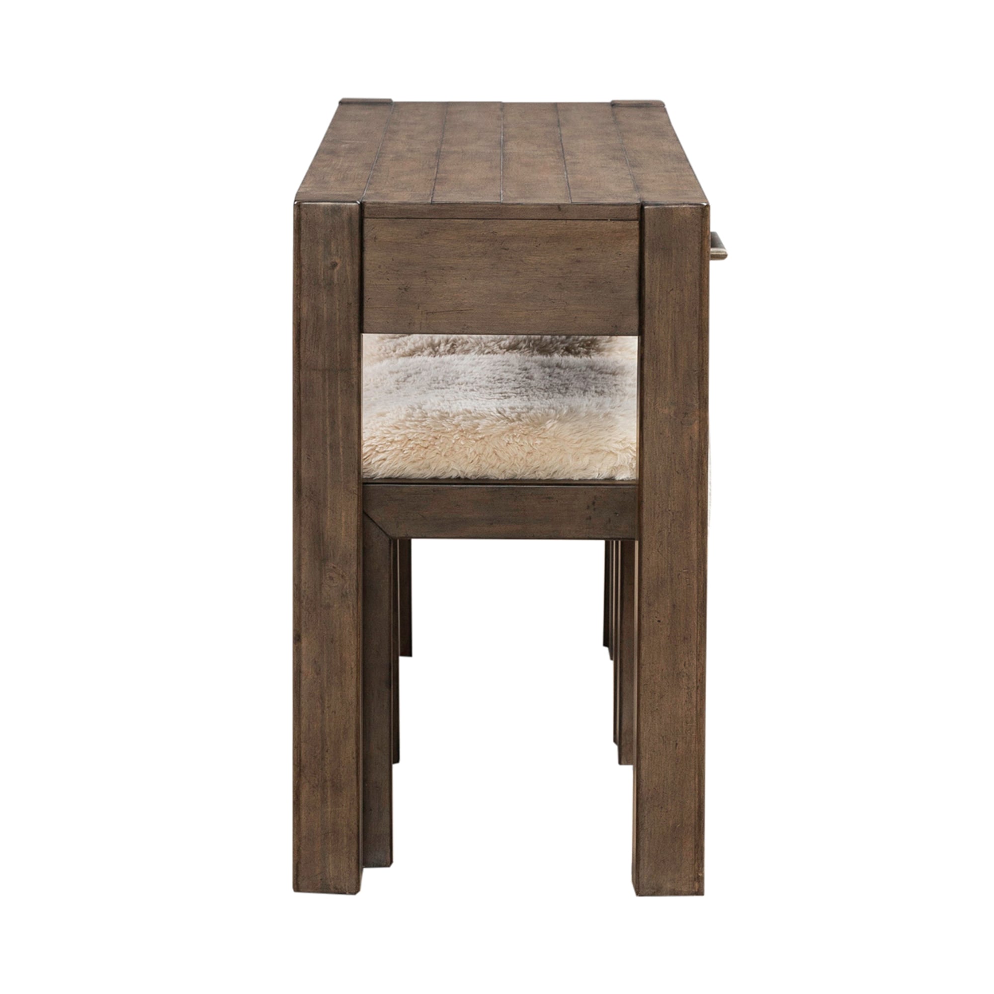 Liberty Furniture Broadmore 3-Piece Console Table Set