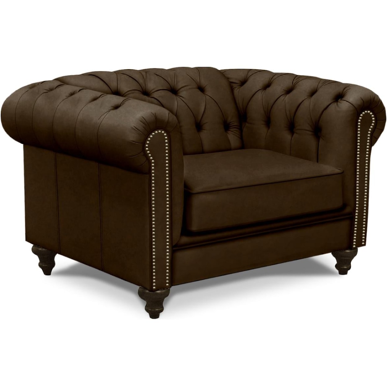 England 4H00/LS/N Series Accent Chair