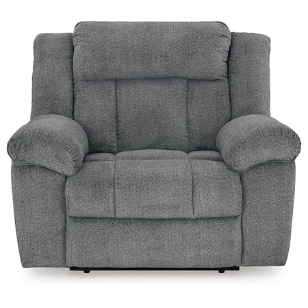 PWR Recliner/ADJ Headrest