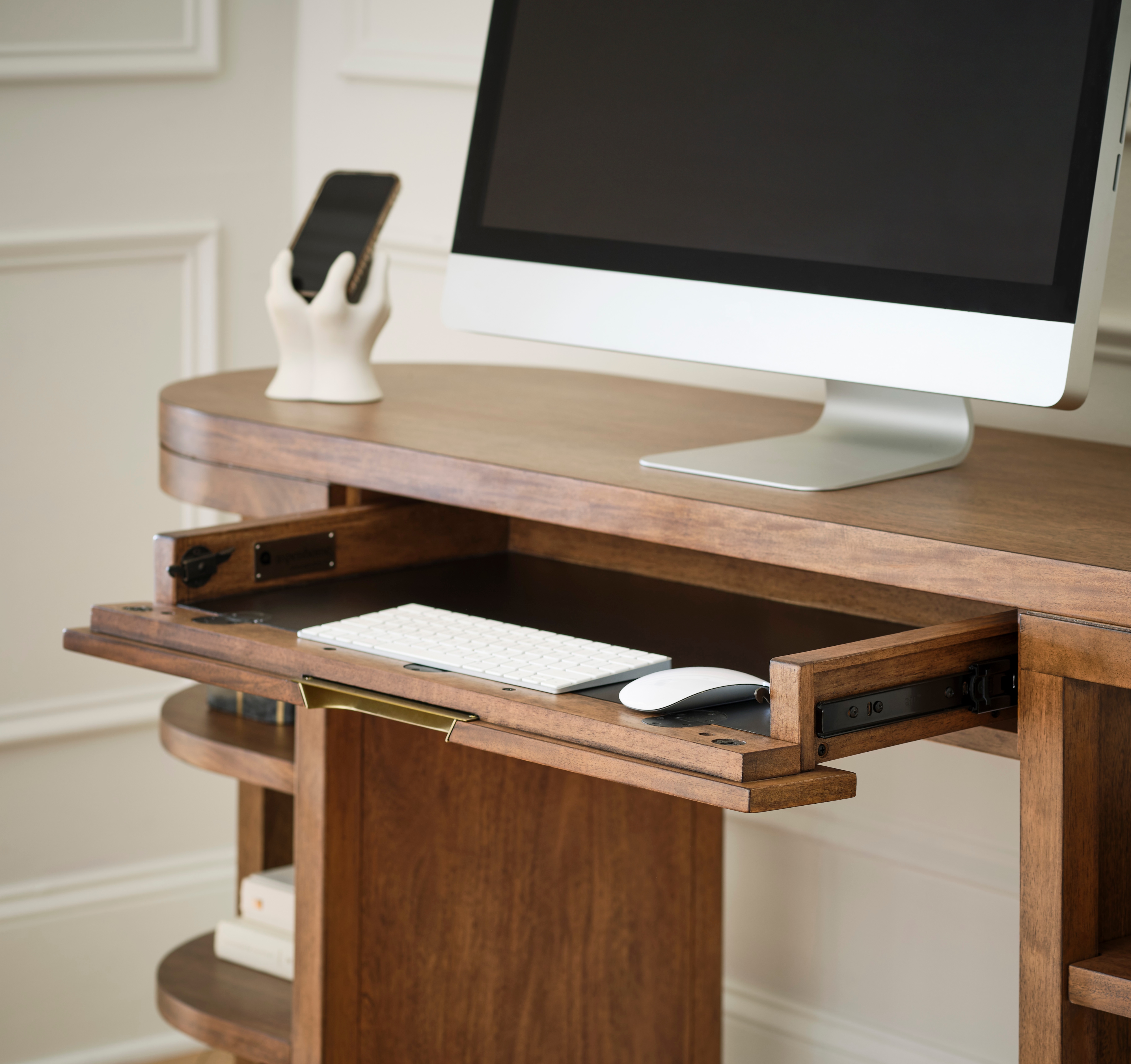 Aspenhome Caden Sofa Writing Table